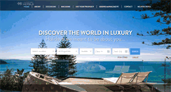 Desktop Screenshot of contemporaryhotels.com.au